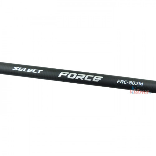 Прът Force FRC-802M 2.44 м - 6-26 г - Select_SELECT