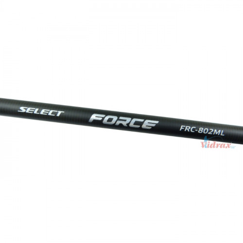 Прът Force FRC-802ML 2.44 м - 4-16 г - Select_SELECT