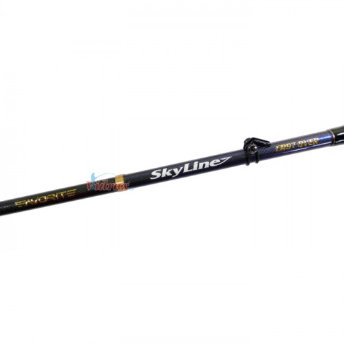 Прът SkyLine New 2.29 м Fast 16-50 г SKYA-762H K2-4 - Favorite_FAVORITE