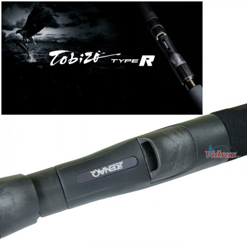 Прът Tobizo Type R TC84 100G 84 2.52 м 60-110 г PE 4-8 - Zenaq_ZENAQ