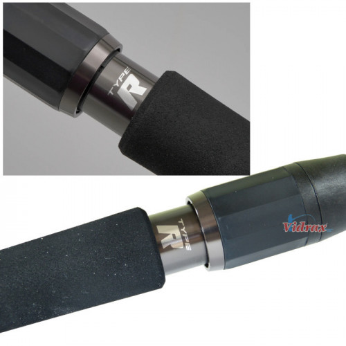 Прът Tobizo Type R TC84 100G 84 2.52 м 60-110 г PE 4-8 - Zenaq_ZENAQ