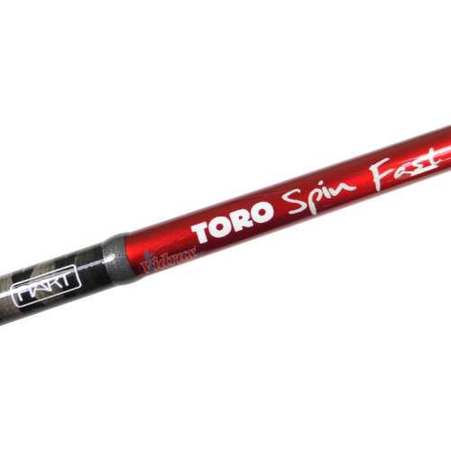 Прът Toro Spin Fast 80 MH 2.40 м 12-52 г DHTSF8 - Hart_HART