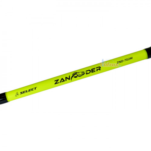 Прът Zander 2.13 м 6-24 г ZND-702M K2-3 - Select_SELECT