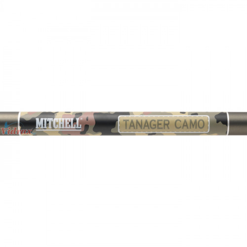 Комплект Tanager Camo Tele 3.50 м 50-150 г Strong 1446416 - Mitchell_MITCHELL