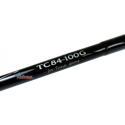 Прът Tobizo TC84 100G 84 2.52 м 60-110 г PE 4-8 - Zenaq_ZENAQ