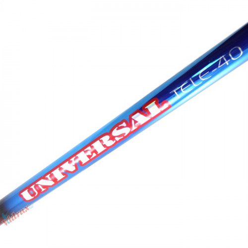 Прът Universal Tele 40 4.90 м V-2010 - Vidrax_VIDRAX
