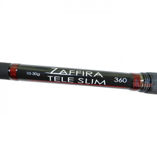 Прът Zaffira Tele Slim 3.60 м 10-30 г WJ-ZFT36030 - Jaxon_JAXON