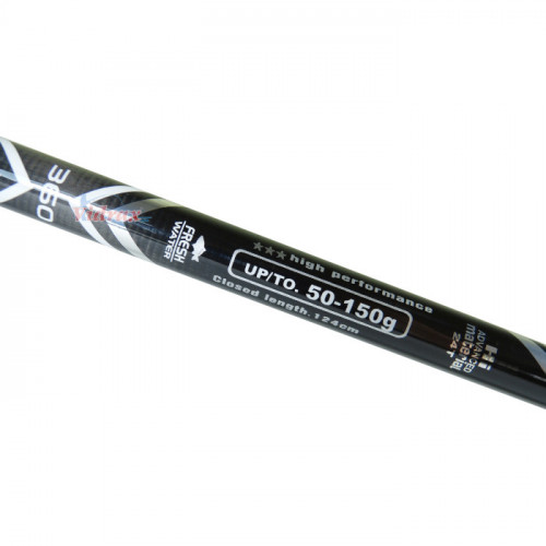 Прът Rubicon Heavy Feeder 3.60 м 50-150 гр WJ-RUF360150 - Jaxon_JAXON