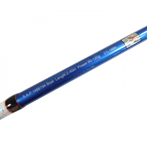 Прът Riptide R Boat 2.40 м 60-120 г 1486194 - Mitchell_MITCHELL