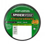 12 Нишково влакно Stealth Smooth Braid 150 м - 0.09 мм Зелено - SpiderWire_SPIDER
