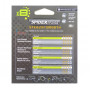 8 Нишково влакно Stealth Smooth Braid 300 м - 0.15 мм Червено 1515696 - SpiderWire_SPIDER