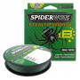 8 Нишково влакно Stealth Smooth Braid 150 м - 0.09 мм Зелено 1515223 - SpiderWire_SPIDER
