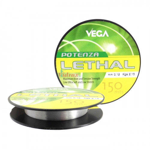 Влакно Potenza Lethal 150 м - Vega_VEGA