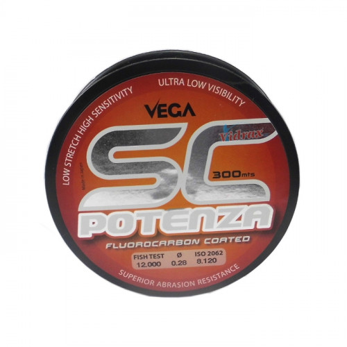 Влакно Potenza SC 300 м - Vega_VEGA