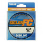 Влакно Fluorocarbon Siglon FC #7 0.445 мм 50 м Цвят Clear - Sunline_SUNLINE