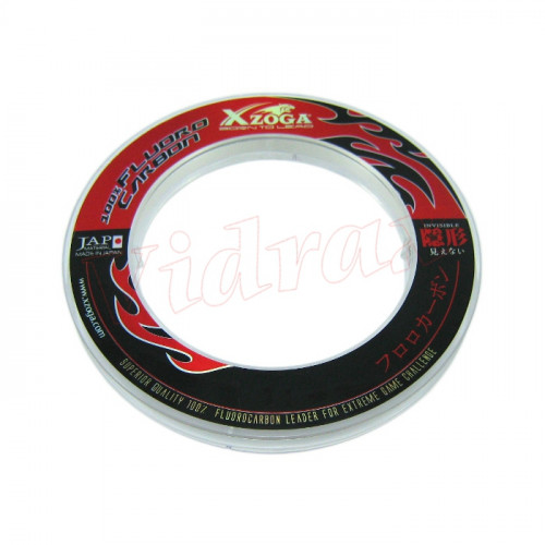 Влакно Xzoga 100% Fluorocarbon 20 м - 0.97 мм_XZOGA
