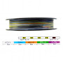 Плетено влакно UVF Saltiga x12 Braid EX + Si 300 м #2.5 Multicolor - Daiwa_Daiwa