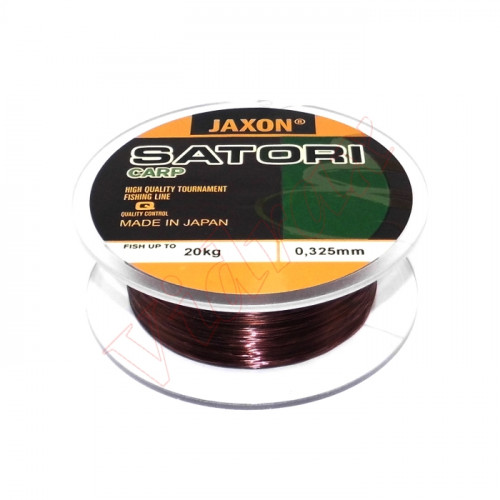 Влакно Satori Carp 300м - 0.27 мм - Jaxon_JAXON