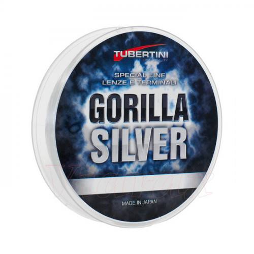 Влакно Gorilla Silver 150 м 2495 - Tubertini_TUBERTINI