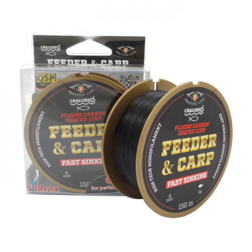Влакно Prestige Feeder & Carp 150 м Cr-2095 - Cralusso_CRALUSSO