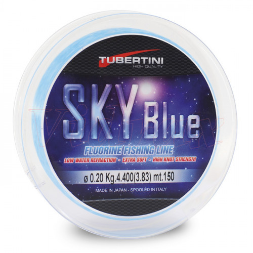 Влакно SKY BLUE 150 м 260 - Tubertini_TUBERTINI