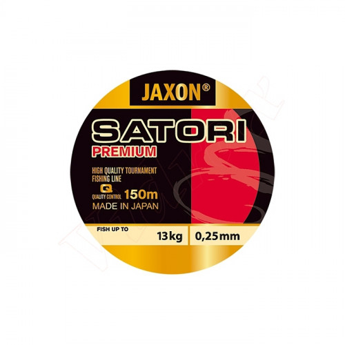 Влакно Satori Premium 150m - Jaxon_JAXON