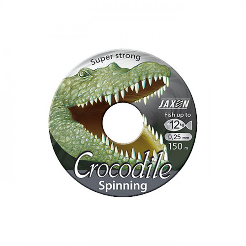 Влакно Crocodile Spinning 150м - Jaxon_JAXON