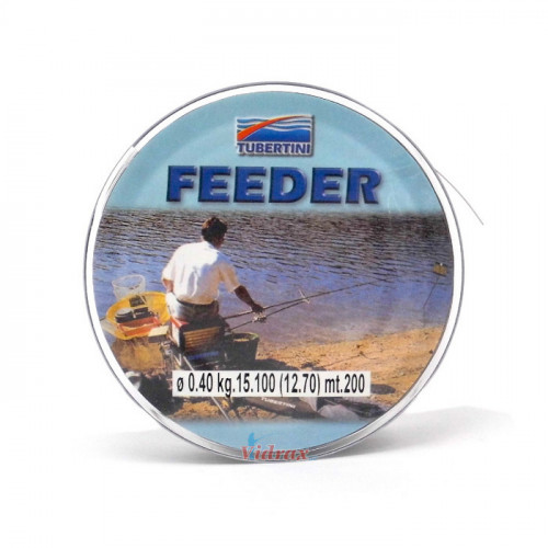 Влакно Gorilla Feeder 200 м 0.20 мм 23354 - Tubertini_TUBERTINI