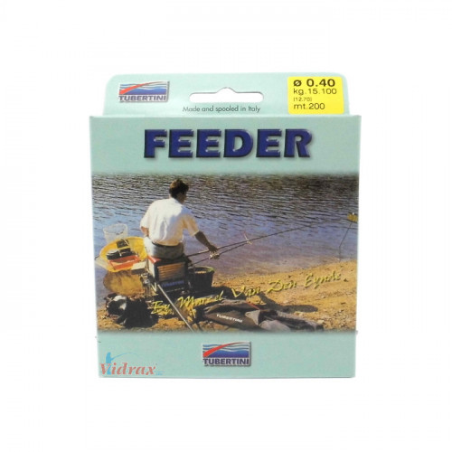 Влакно Gorilla Feeder 200 м 0.20 мм 23354 - Tubertini_TUBERTINI