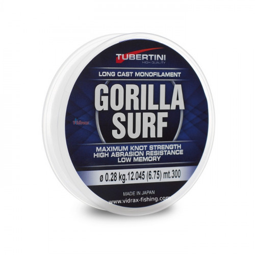 Влакно Gorilla Surf 150+50 м 0.16 мм 20173 - Tubertini_TUBERTINI