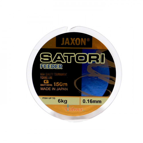 Влакно Satori Feeder 150m - Jaxon_JAXON