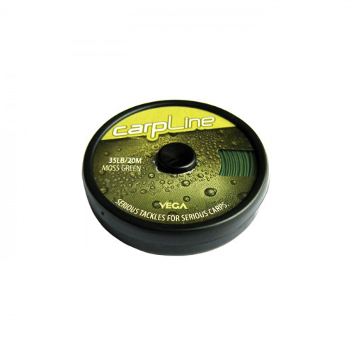 Плетено влакно Carpline/Skinline 35lb - Vega_JAXON