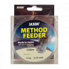 Влакно Method Feeder 150 м 0.16 мм Dark Brown ZJ-MEF016A - Jaxon