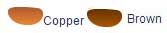 Очила Grouper - цвят на лещите
